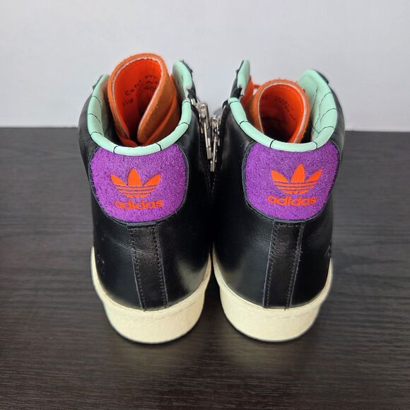 Size 10.5 Adidas Originals X The Simpsons Pro Model 80s \'Poochie\' IE7563 Rare main image 6